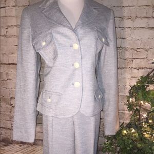 Larry Levine Suit